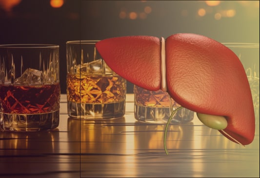 Печень и алкоголь